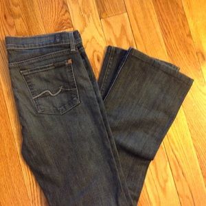 7 for all man kind jeans